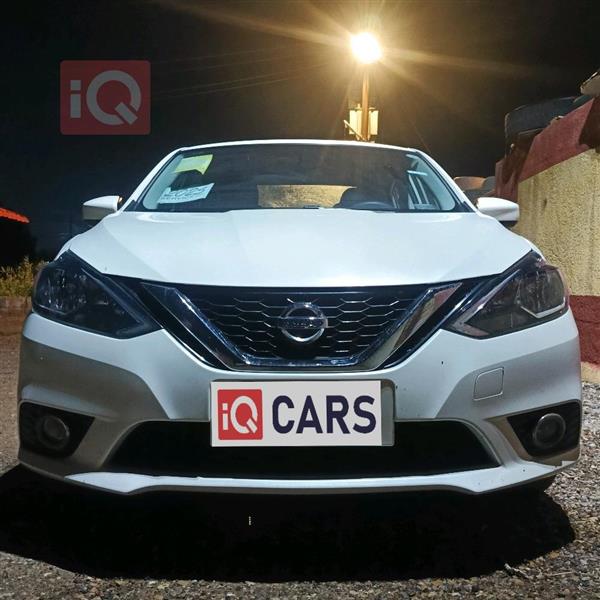 نیسان سێنترا 2025 بۆ فرۆشتن لە عێراق - هەولێر